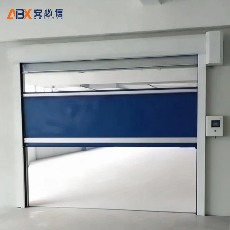 喀什地区快速卷帘门