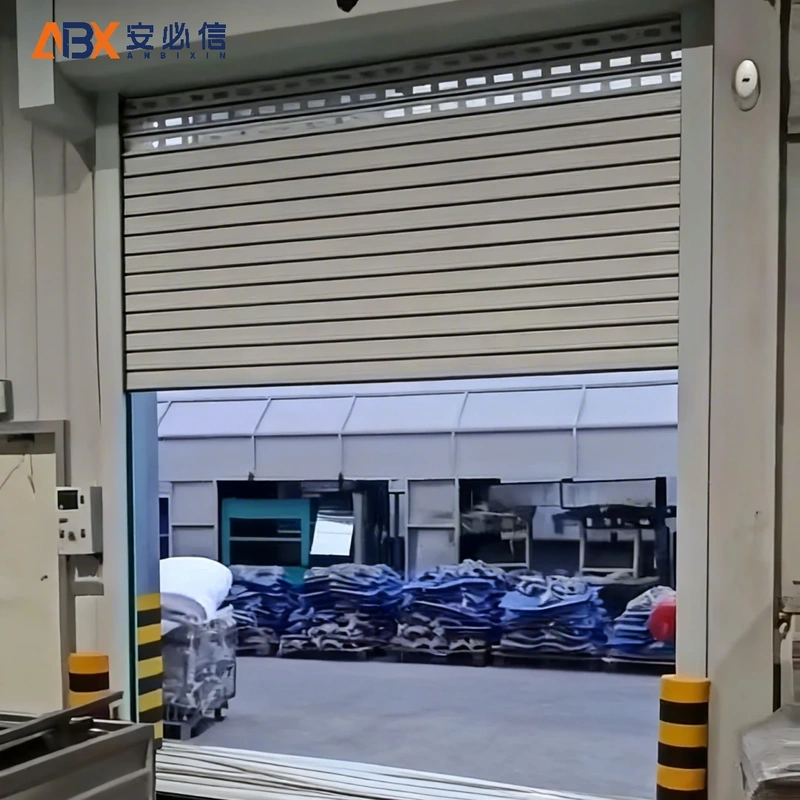 喀什地区消防快速门