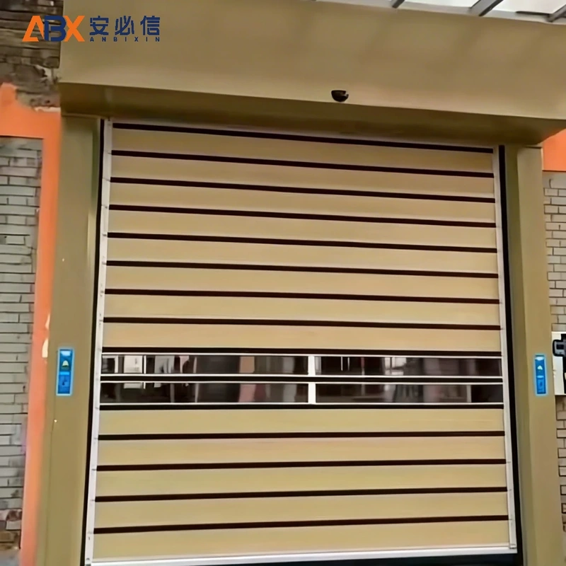 喀什地区医药密闭高速门